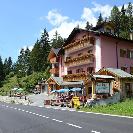 Hotel La Roccia Passo del Tonale Εξωτερικό φωτογραφία