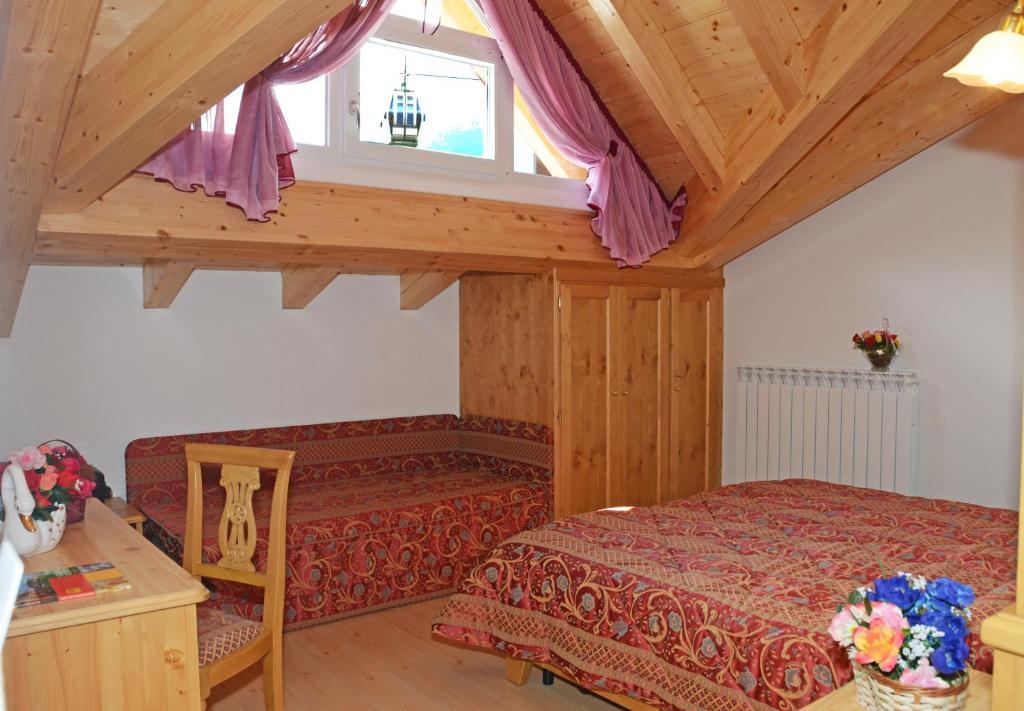 Hotel La Roccia Passo del Tonale Δωμάτιο φωτογραφία