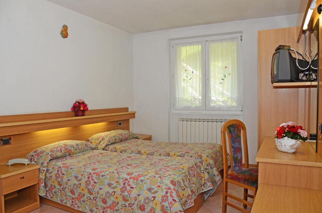 Hotel La Roccia Passo del Tonale Δωμάτιο φωτογραφία
