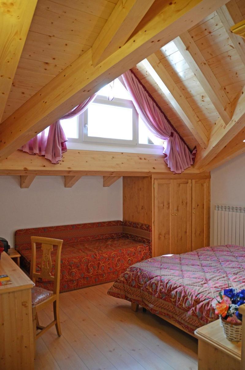 Hotel La Roccia Passo del Tonale Εξωτερικό φωτογραφία