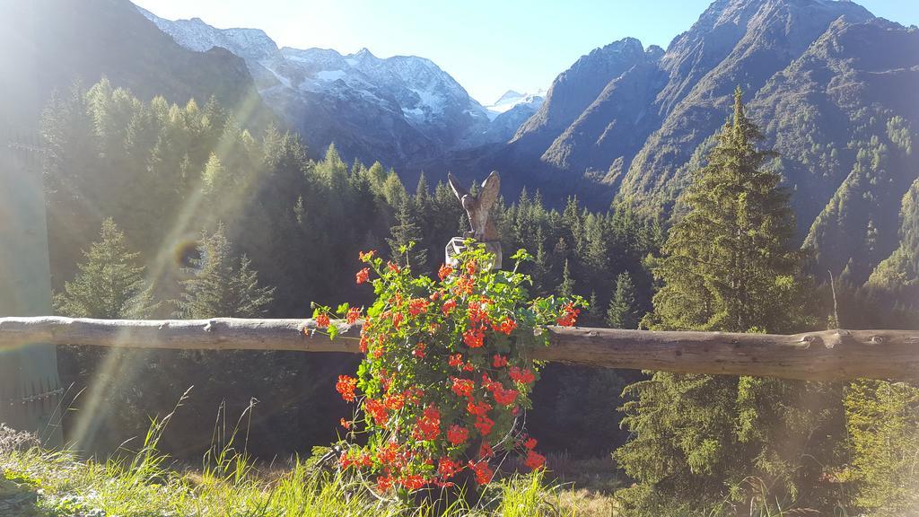 Hotel La Roccia Passo del Tonale Εξωτερικό φωτογραφία