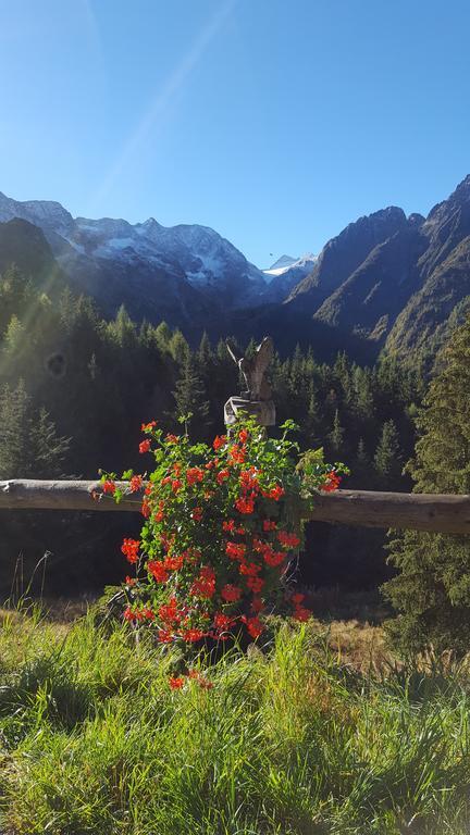 Hotel La Roccia Passo del Tonale Εξωτερικό φωτογραφία