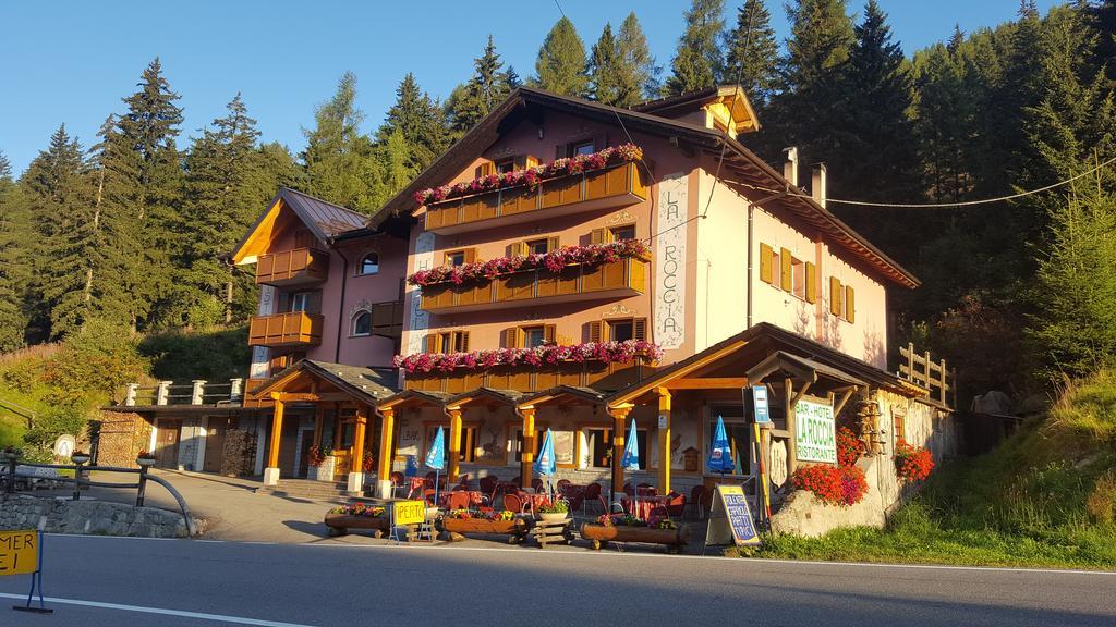 Hotel La Roccia Passo del Tonale Εξωτερικό φωτογραφία