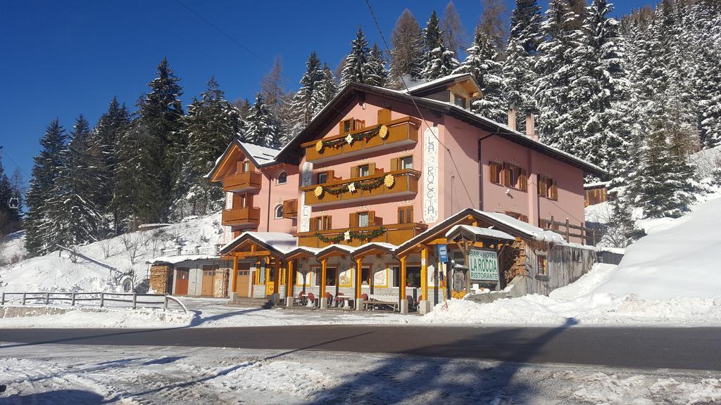 Hotel La Roccia Passo del Tonale Εξωτερικό φωτογραφία