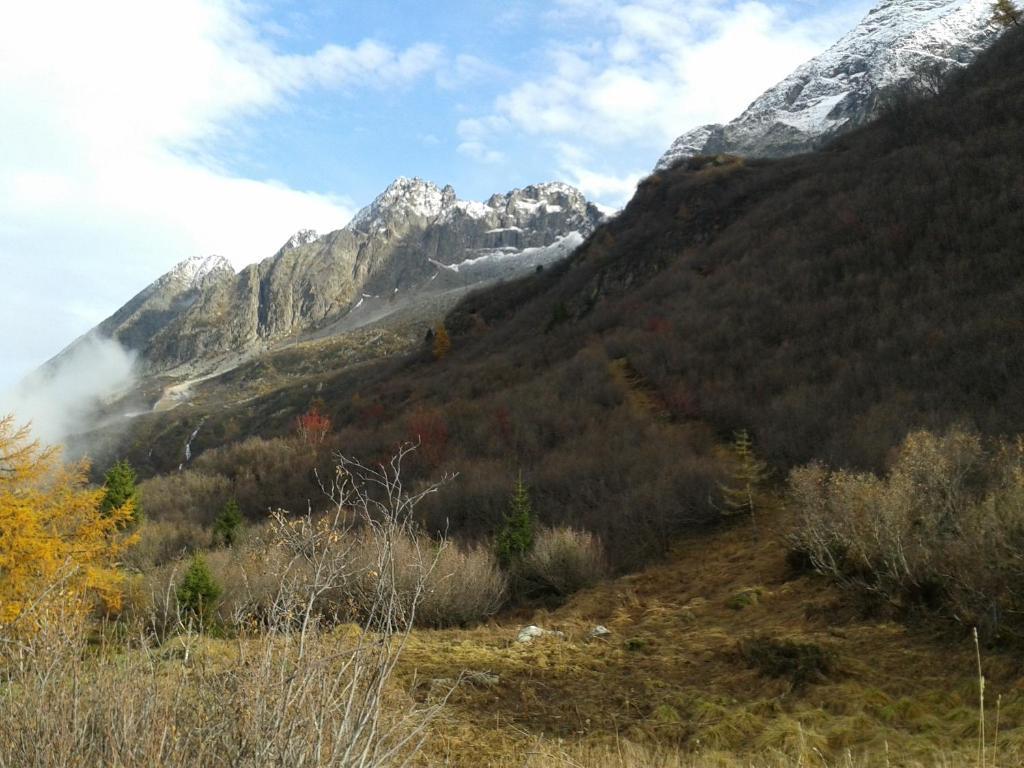 Hotel La Roccia Passo del Tonale Εξωτερικό φωτογραφία