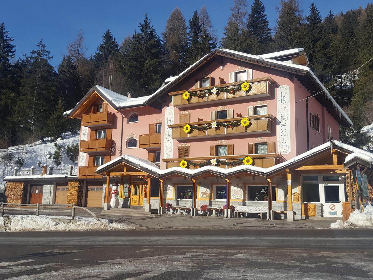 Hotel La Roccia Passo del Tonale Εξωτερικό φωτογραφία