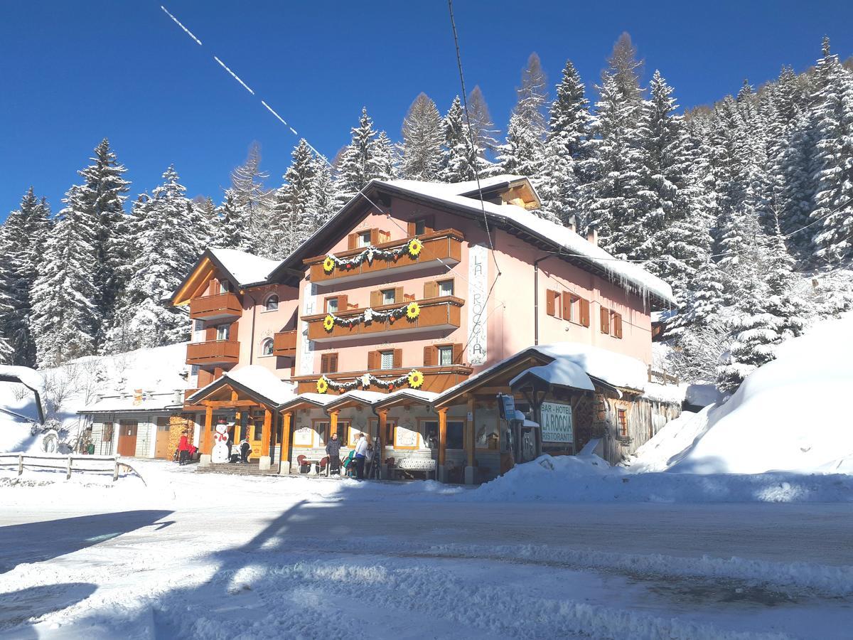 Hotel La Roccia Passo del Tonale Εξωτερικό φωτογραφία