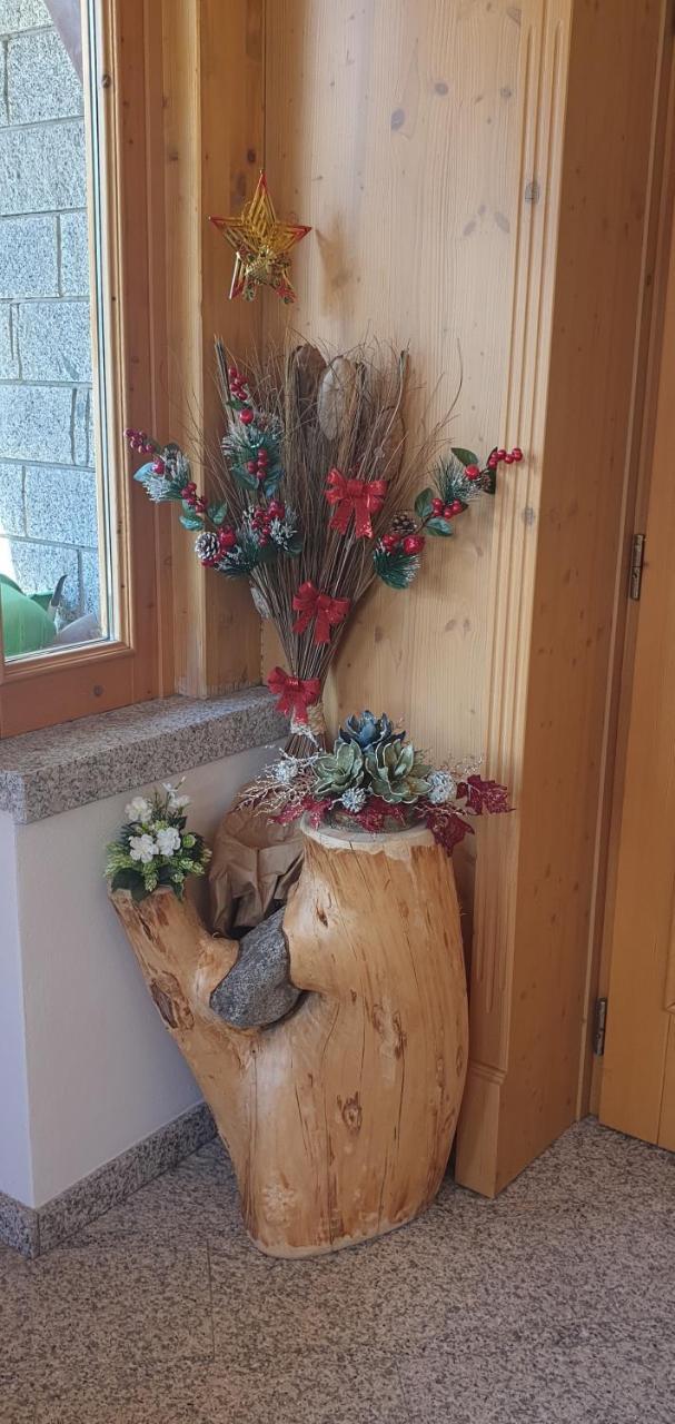 Hotel La Roccia Passo del Tonale Εξωτερικό φωτογραφία
