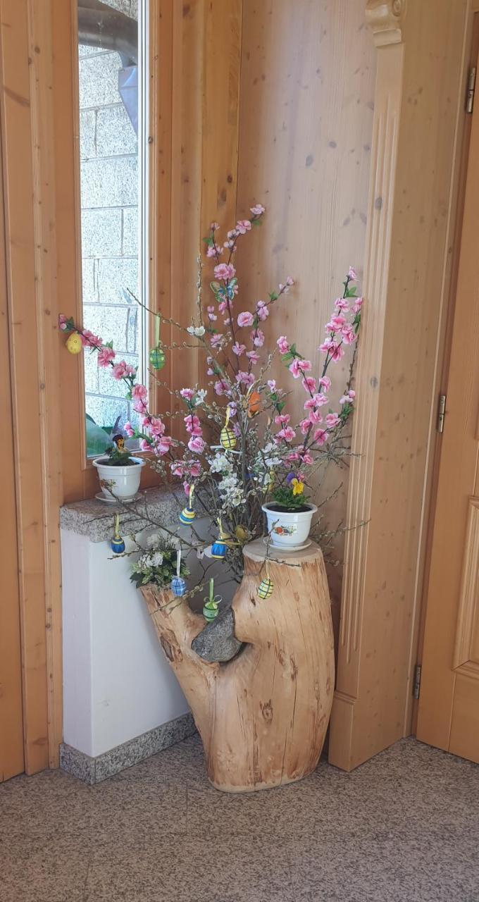 Hotel La Roccia Passo del Tonale Εξωτερικό φωτογραφία
